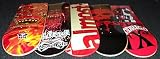5 Zero Alien Workshop Flip Blind Almost Skateboard Deck by alien workshop