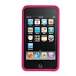 GTMax Hot Pink Soft Rubber Silicone Skin Cover Case For Apple iPod touch 8GB 32GB 64GB 3rd 3G Generation NEWEST MODEL