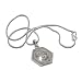 Fashion Pendant Chain Sterling Silver Jewelry 1 inch
