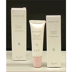 MARY KAY SATIN LIPS SET LIP MASK LIP BALM 16 G