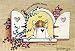 God's Window Wood Mounted Rubber Stamp