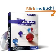 CSS-Design: Die Tutorials f�r Einsteiger (Galileo Design)