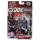 G.I. Joe 30th Anniversary 3 3/4 Inch Action Figure Techno Viper Cobra Engineer
