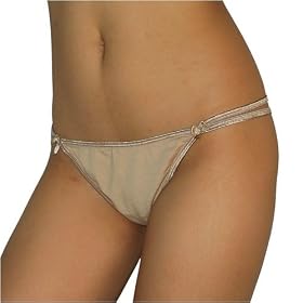 Buy New Ladies G-String Light Brown Thong Panties by var goTwisterProductImageStrings = new Object();goTwisterProductImageStrings['prodImageNotAvailTextNoColor'] = 