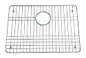 KOHLER K-3192-ST Bottom Basin Rack Fits 21-1/4-Inch X 15-3/4-Inch Basins, Stainless Steel