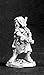 Reaper Miniatures Melantha, Female Halfling #03234 Dark Heaven Unpainted Metal