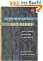 Argumentation and Debate (with Infotrac ) (Wadsworth Series in Communication Studies)