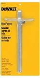 DEWALT DW3278 Circular Saw Rip Fence