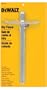 DEWALT DW3278 Circular Saw Rip Fence