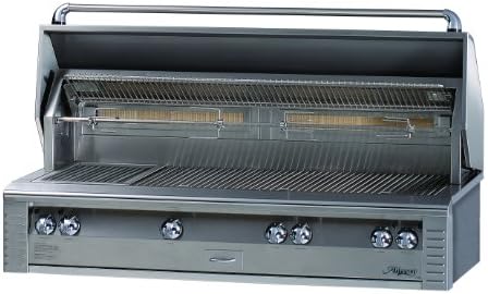 Alfresco ALX2-56BFG 56-Inch Built-In Standard All Grill