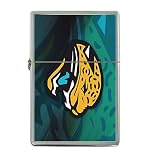 Jacksonville-Jaguars FLIP TOP LIGHTER