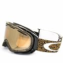 Oakley Ambush Snow Jet Black Ghost Text