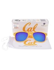 New Shady Peeps Polarized Cal Gold Sunglasses by Shady Peeps