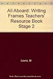 Junior writing frames : stages 9 to 14