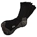 Aetrex Men's / Women's Copper Sole Cushioned Athletic crew, Pair