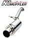 APEX(アペックス) N1エボリューションマフラー 日産 プレサージュ UA,CBA,DBA-TU31 2003/07- QR25DE 162AN056