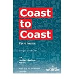 Coast to coast cycle routes : accommodation, food and drink : history, route and maps over three great sea to sea rides in the Lake District, Pennines and Borders : C2C, Hadrian's Cycleway, Reivers