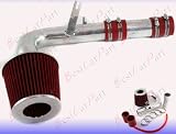 00 01 02 03 04 05 Dodge Neon 2.0 2.0L Cold Air Intake + Red Filter CDG3R