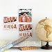 DuffyLondon Viva Las Vegas Wall Print Squares