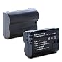 Fosmon Replacement EN-EL15 Li-Ion Battery Pack for&hellip by Fosmon Technology