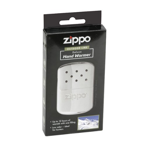 Chrome Hand Warmer - 40182
