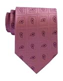Hand Tailored Wooven Neck Tie