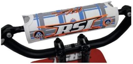 Rsi Racing BPC-CURTIS Round Bar Pad Cover - Keith Curtis