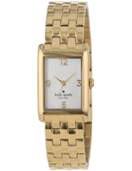 kate spade new york Womens 1YRU0036 Gold Bracelet Cooper Watch