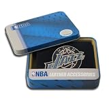 Utah Jazz Embroidered Trifold Wallet