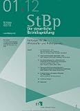 Produkt-Bild: Die steuerliche Betriebspr&uuml;fung [Jahresabo]