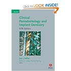 Click here to buy Clinical Periodontology and Implant Dentistry, 2 Volumes by Jan Lindhe, Niklaus P. Lang, and Thorkild Karring.