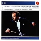 Leonard Slatkin conducts Vaughan Williams