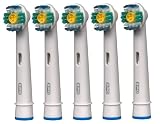 Produkt-Bild: Braun Oral-B Aufsteckb&uuml;rsten 3D White 5er (neues Modell 2010)