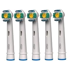 Braun Oral-B Aufsteckb�rsten 3D White 5er (neues Modell 2010)