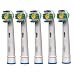 Braun Oral-B Aufsteckb�rsten 3D White 5er (neues Modell 2010)