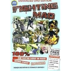 Fighting Mad: 100% Raw Fightin