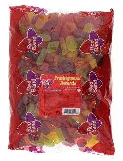 Red Band Fruchtgummi Assortie 3 kg