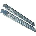 Rolson 42700 9 x 72-inch Steel Loading Ramp Set (2 Pieces)