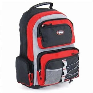 Buy CalPak Freshman 18 Multi-Pocket Backpack C101 Color: Camouflage by CalPak