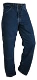 Relaxed Draggin' Jeans - 100% Kevlar  Motorcycle Jeans