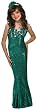 Mermaid of the Sea Costume - Child Small