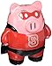 Nc State Large Stand Up Superhero Piggy Bank