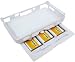 Armorstore Case White (Nintendo DS)