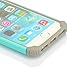 iPhone 6 Case, oneCase™ iPhone 6 4.7 Case Dual Layer Rugged Heavy Duty Impact Matte Armor Defender Hard Hybrid Shock Absorbing Case Cover for Apple iPhone 6 4.7 Inch With Screen Protector (2in1-Green/Grey)
