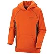 Litlle Boy's Crater Mountain Pullover
