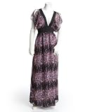 2b Taylor Kimono Maxi Dress