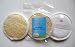 (FREE SHIPPING) 3 Loofah/Terry Facial Complexion Buff Pad (3 pack)