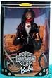 1998 Barbie Collector Edition: Harley Davidson Motor Cycles Barbie with red s...