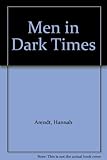 Men in dark times