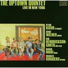 Live in New York by The Uptown Quintet